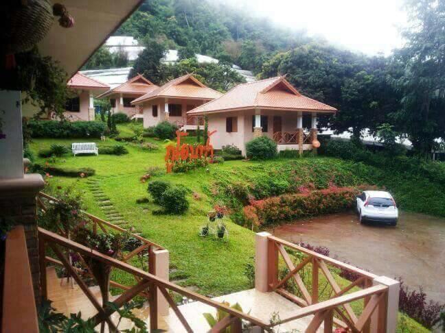 Phuoobfa Resort Pong Yaeng Ngoại thất bức ảnh