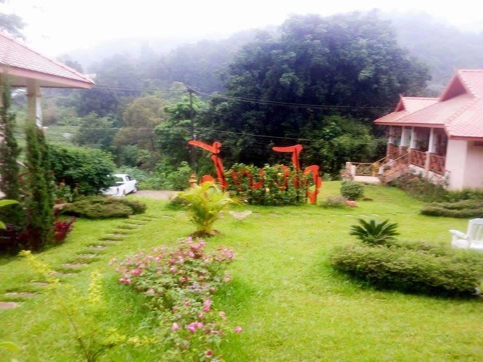 Phuoobfa Resort Pong Yaeng Ngoại thất bức ảnh