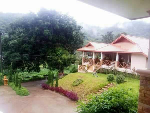 Phuoobfa Resort Pong Yaeng Ngoại thất bức ảnh