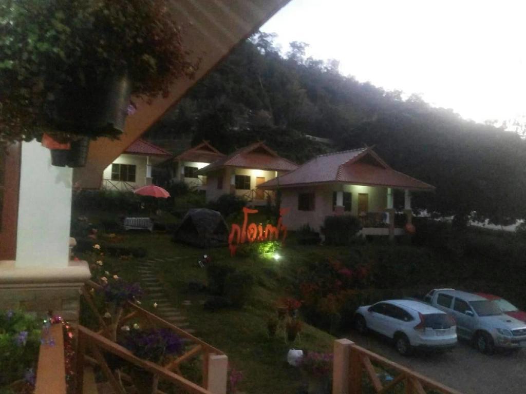Phuoobfa Resort Pong Yaeng Ngoại thất bức ảnh