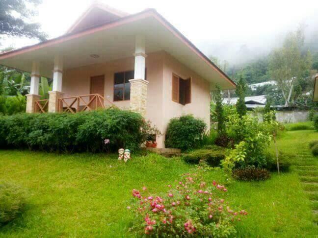 Phuoobfa Resort Pong Yaeng Ngoại thất bức ảnh