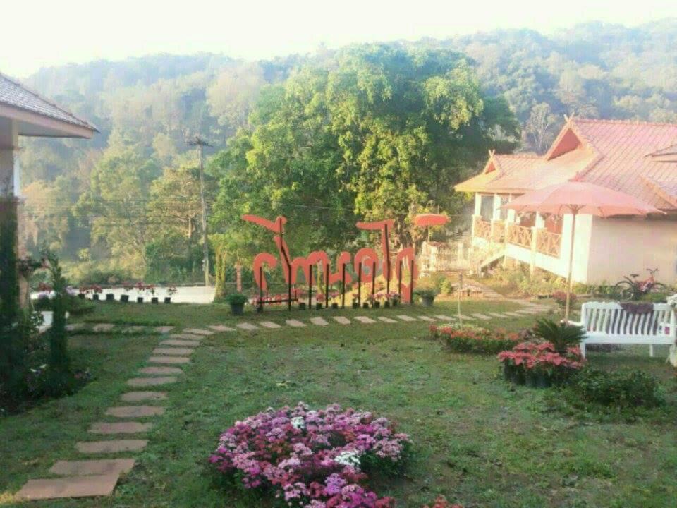Phuoobfa Resort Pong Yaeng Ngoại thất bức ảnh