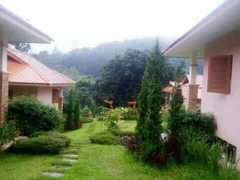 Phuoobfa Resort Pong Yaeng Ngoại thất bức ảnh
