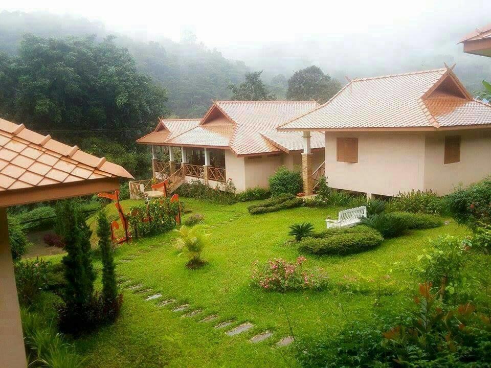 Phuoobfa Resort Pong Yaeng Ngoại thất bức ảnh