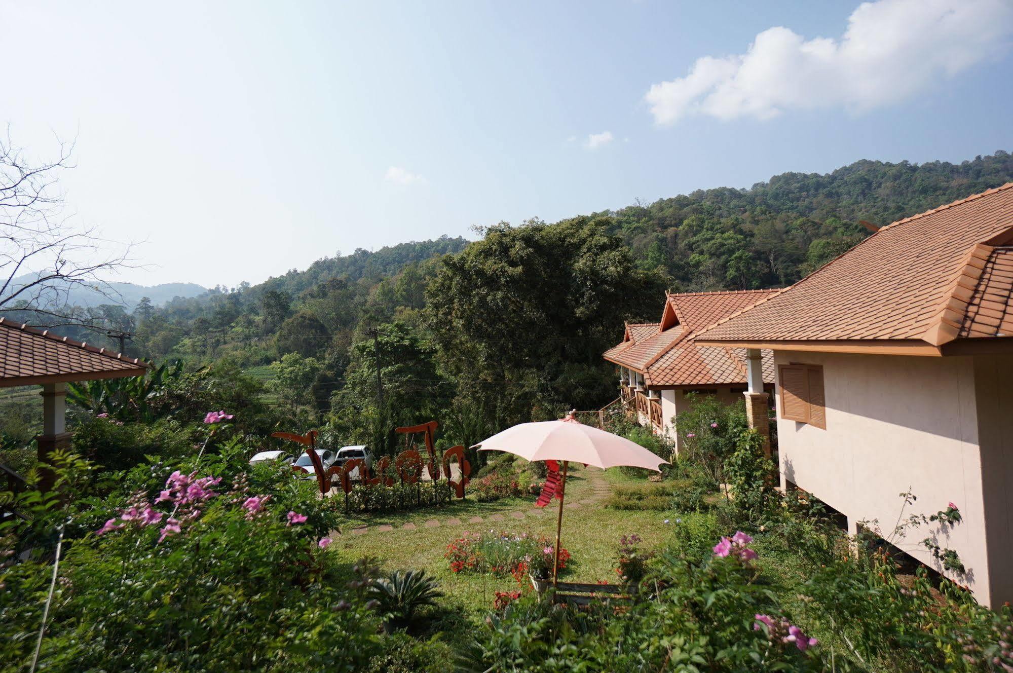 Phuoobfa Resort Pong Yaeng Ngoại thất bức ảnh