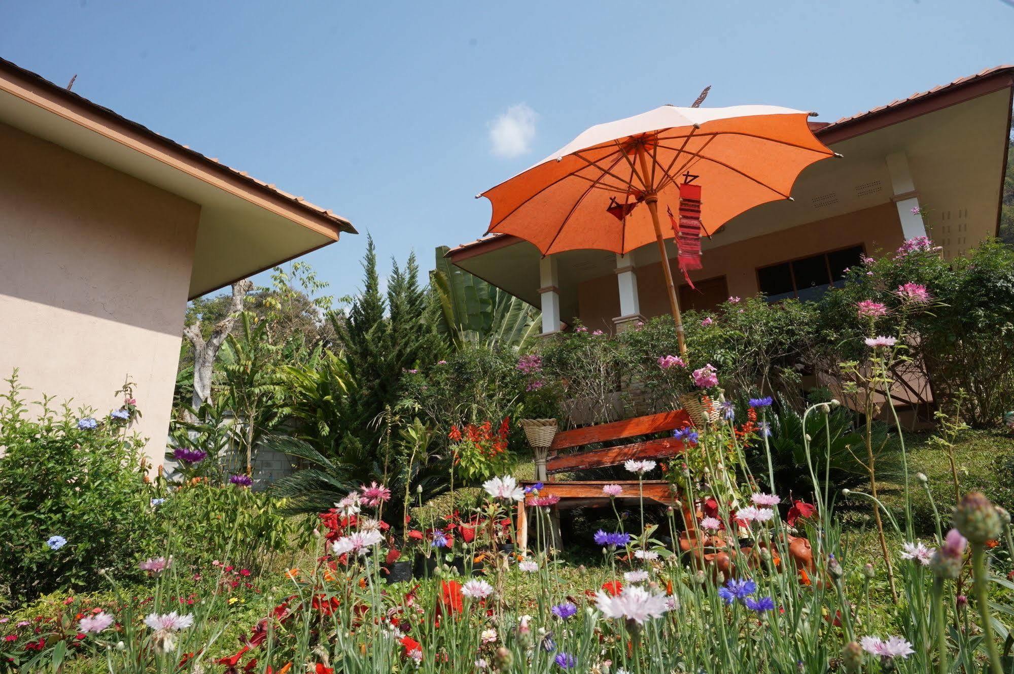 Phuoobfa Resort Pong Yaeng Ngoại thất bức ảnh