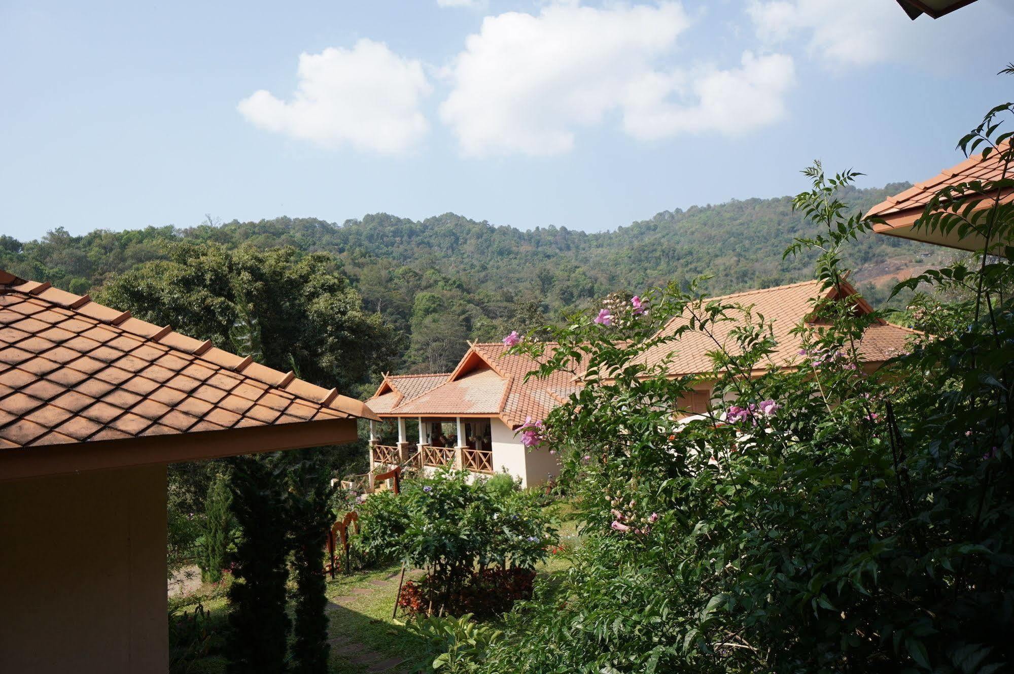 Phuoobfa Resort Pong Yaeng Ngoại thất bức ảnh