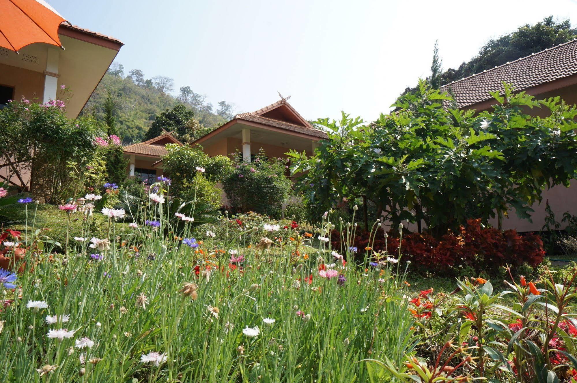 Phuoobfa Resort Pong Yaeng Ngoại thất bức ảnh