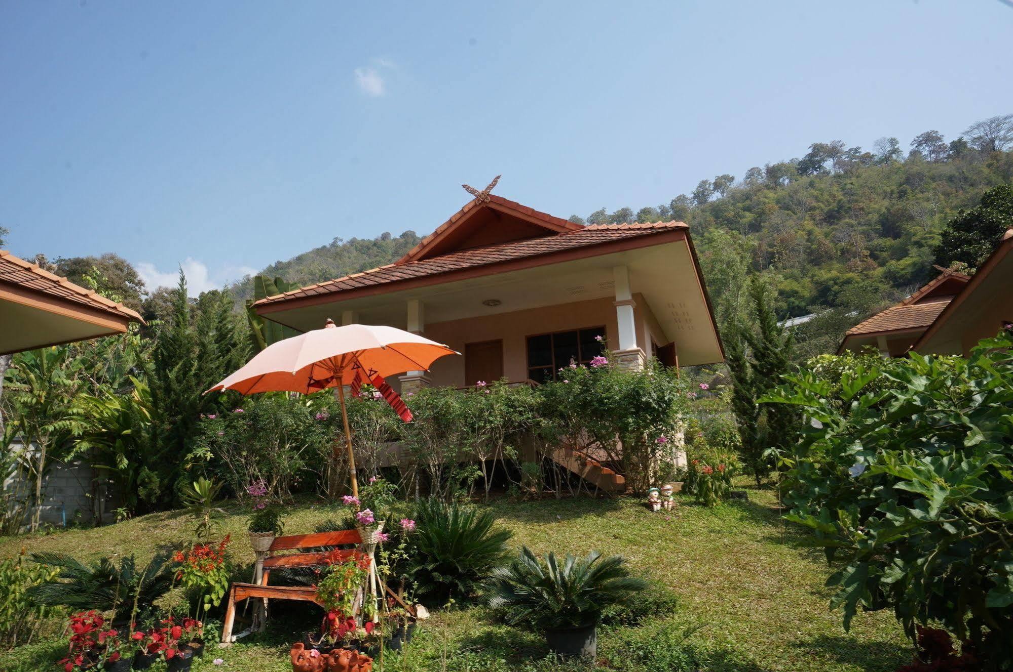 Phuoobfa Resort Pong Yaeng Ngoại thất bức ảnh