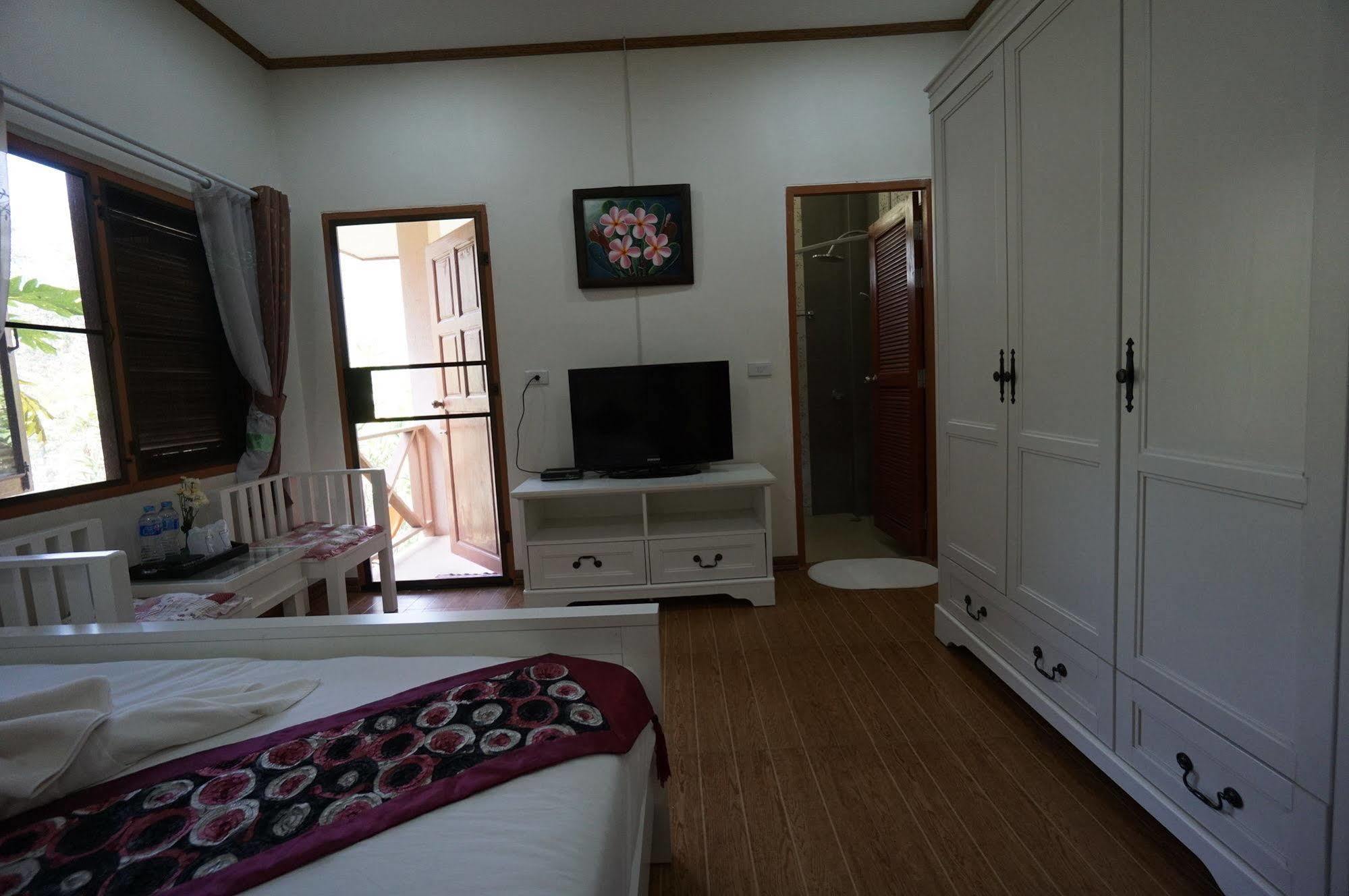 Phuoobfa Resort Pong Yaeng Ngoại thất bức ảnh