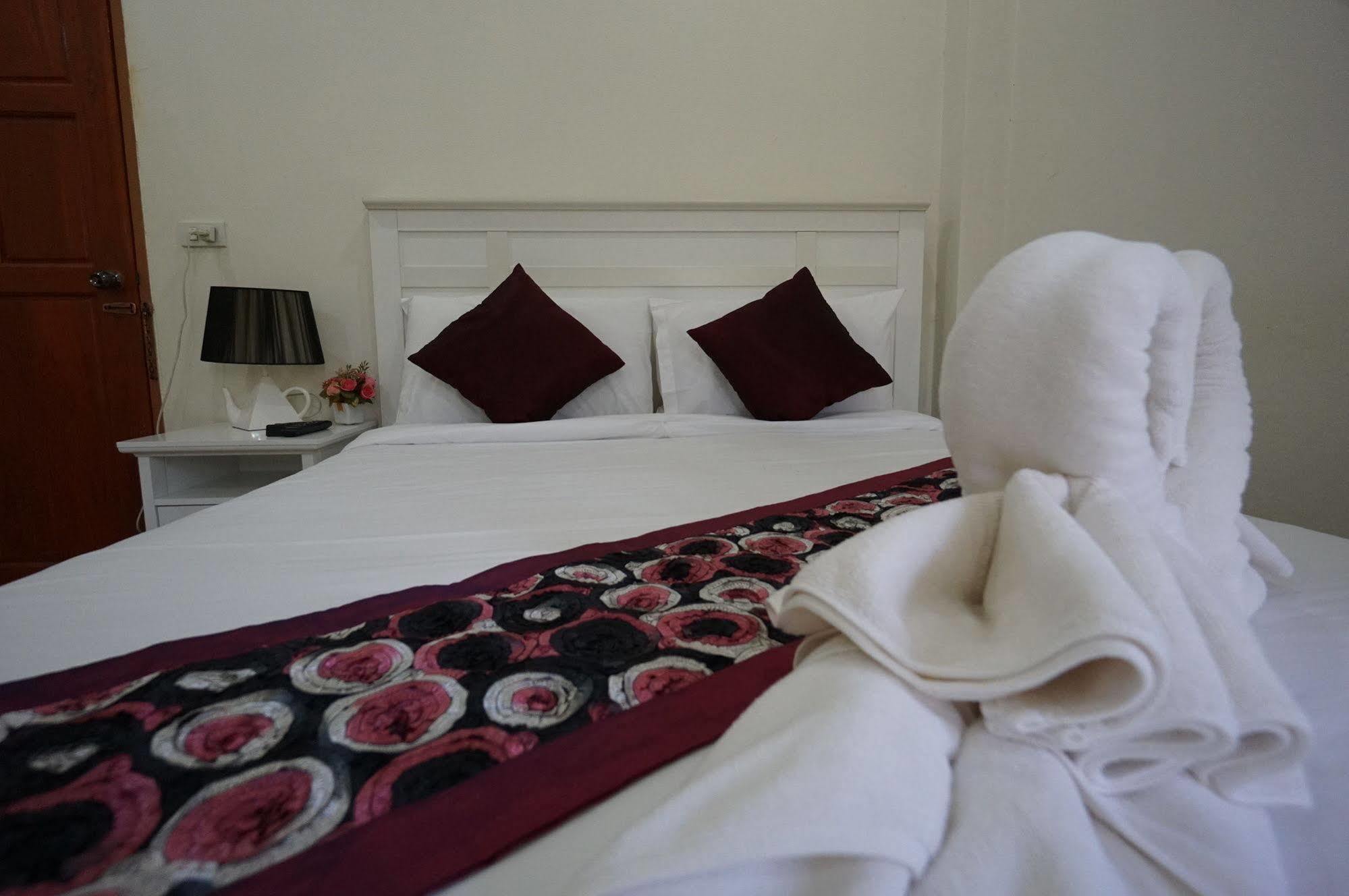 Phuoobfa Resort Pong Yaeng Ngoại thất bức ảnh