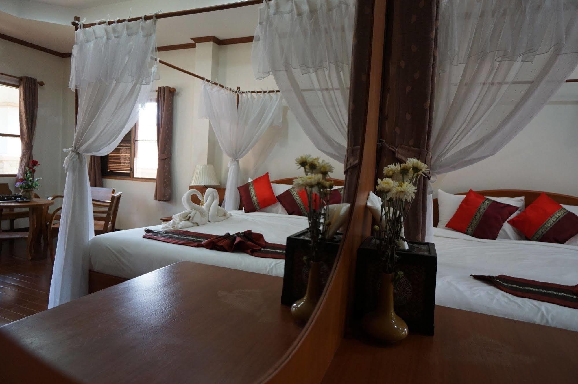 Phuoobfa Resort Pong Yaeng Ngoại thất bức ảnh