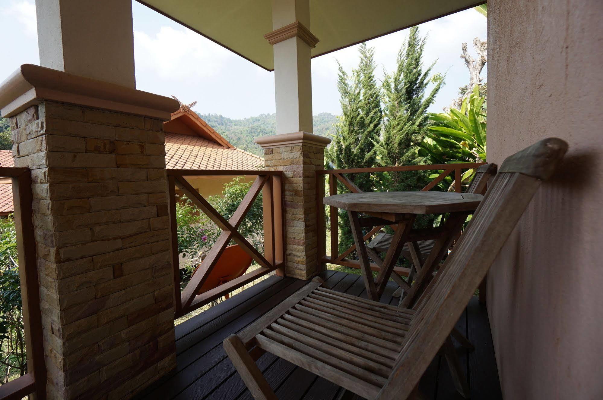 Phuoobfa Resort Pong Yaeng Ngoại thất bức ảnh