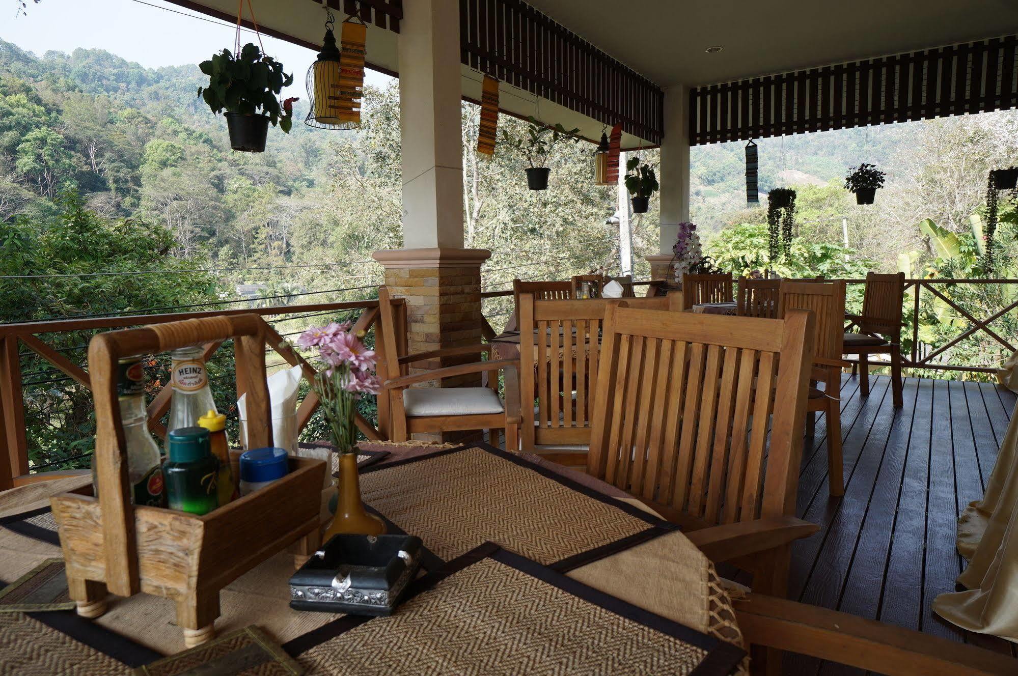 Phuoobfa Resort Pong Yaeng Ngoại thất bức ảnh