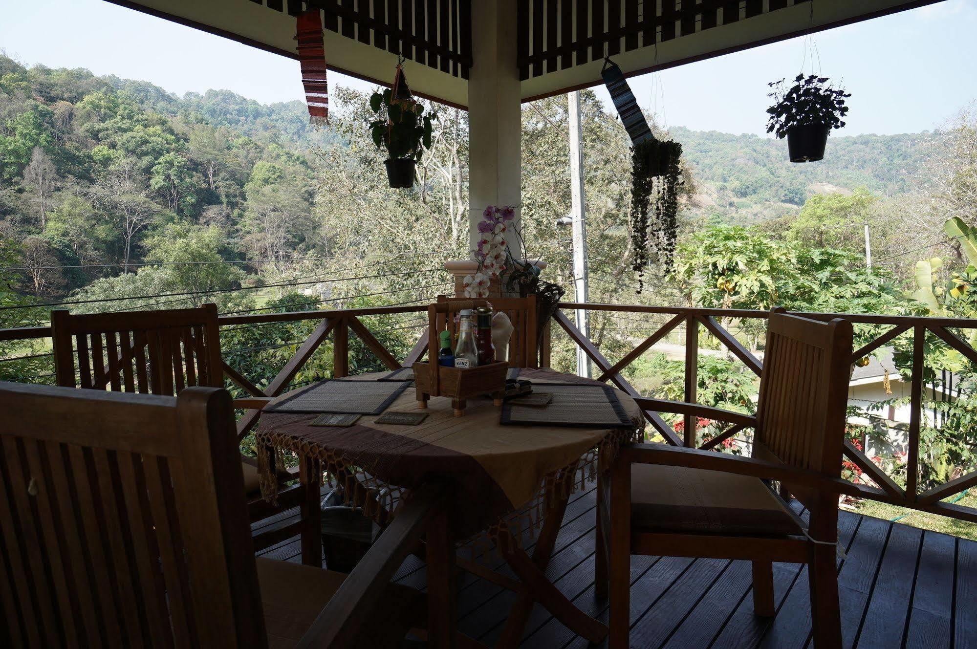 Phuoobfa Resort Pong Yaeng Ngoại thất bức ảnh