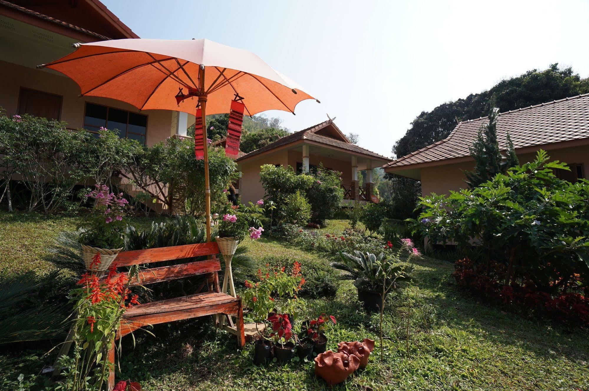 Phuoobfa Resort Pong Yaeng Ngoại thất bức ảnh